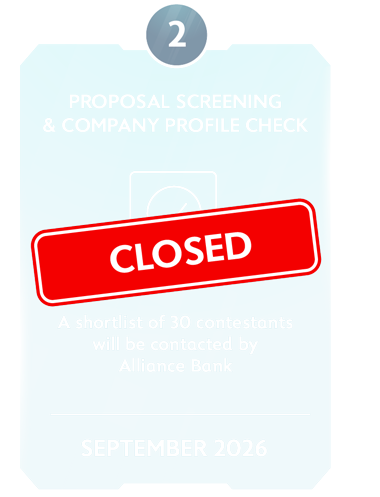 Proposal Screening & Company Profile Check