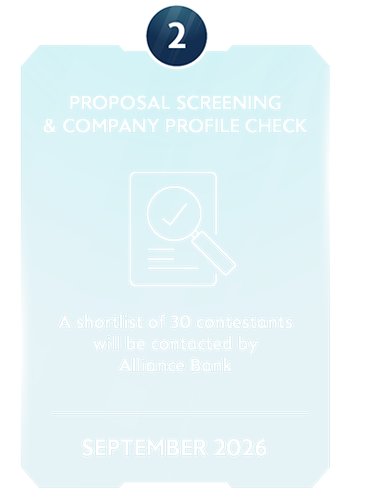 Proposal Screening & Company Profile Check