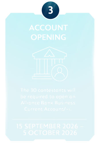 Account Opening