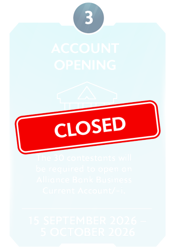 Account Opening