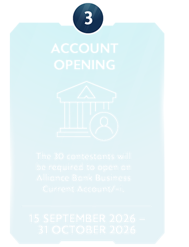Account Opening