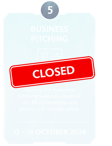 Business Pitching