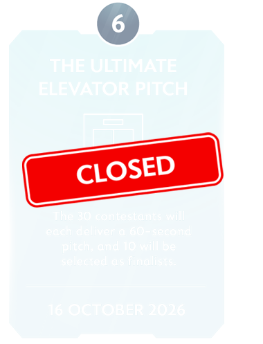 The Ultimate Elevator Pitch